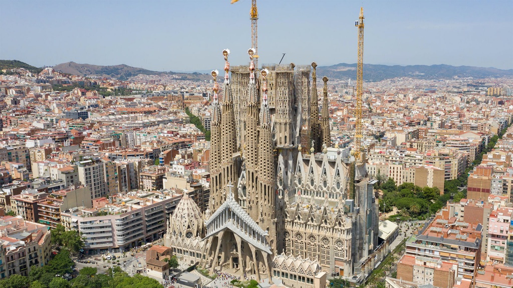 Sagrada Familia